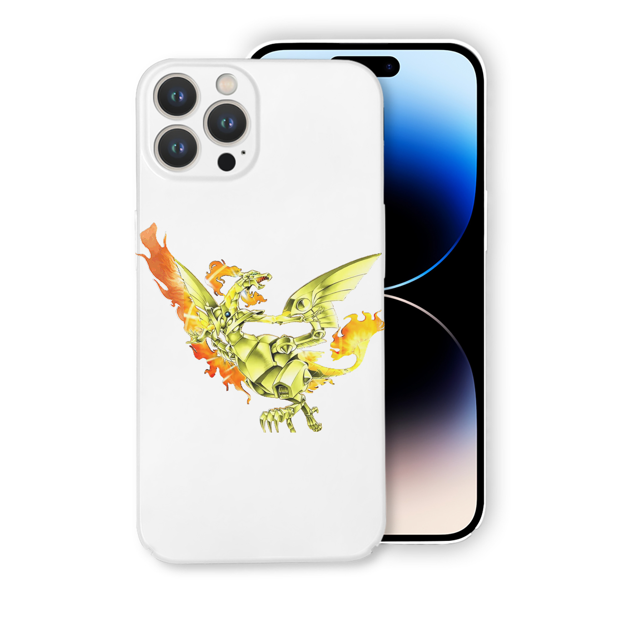 （画像用） 遊☆戯☆王 Yu-Gi-Oh! 【iPhone 14シリーズ対応】ハードケース